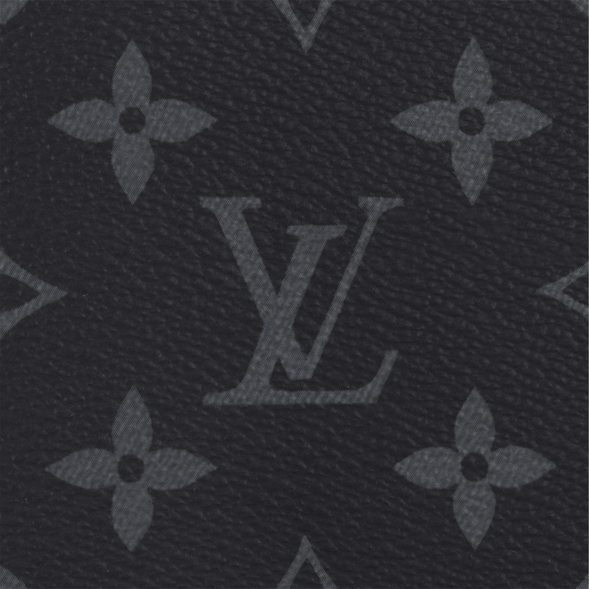 Slender Wallet - Luxury Monogram Eclipse Canvas | LOUIS VUITTON
